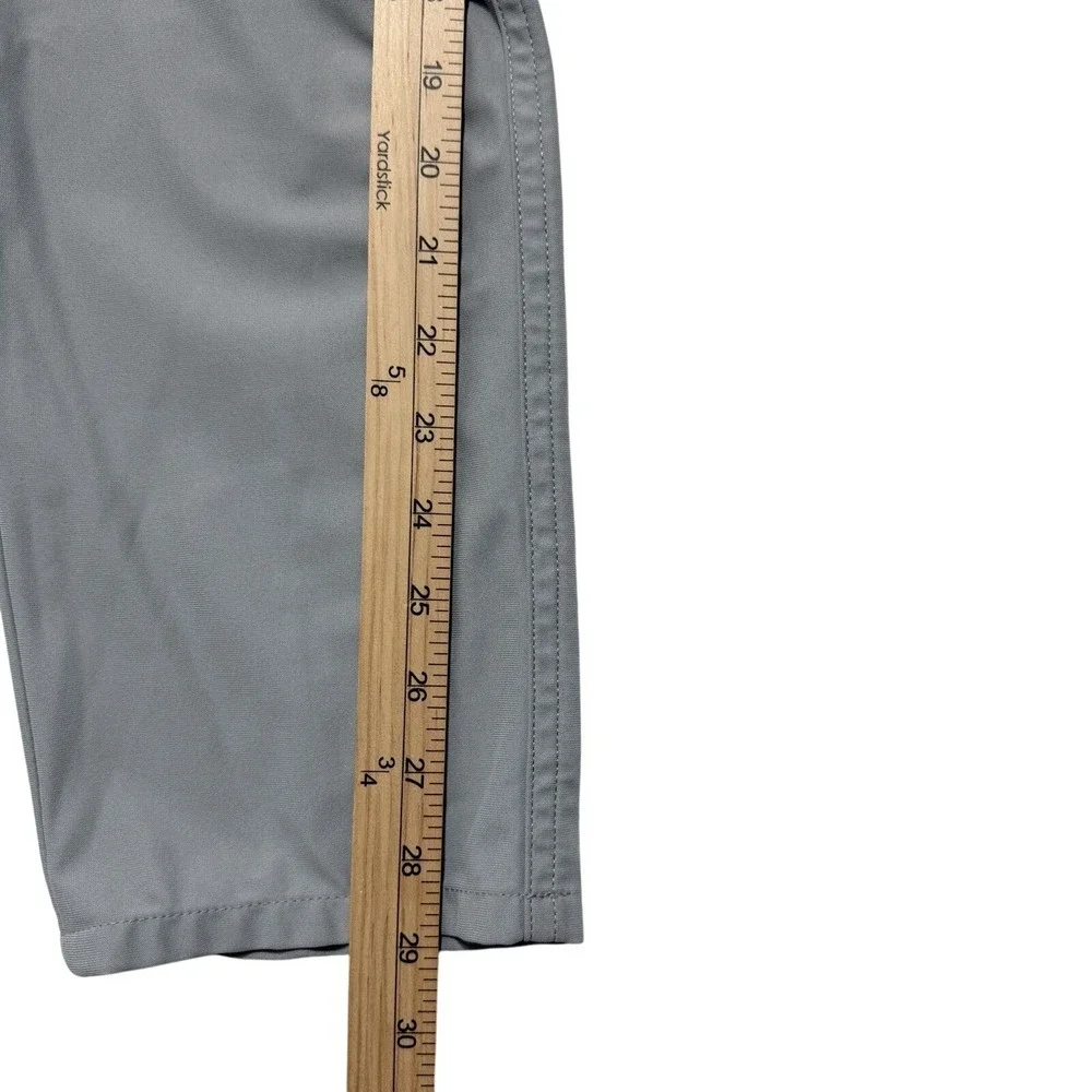 Johnnie-O Boys Cross Country Pants Prep-Formance Gray Size 16 Golf JBPA1450
